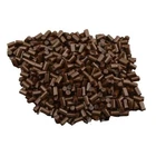 Premium Hair Extension Keratin Glue Beads Remy Fusion Bonding Brown 100 Grams