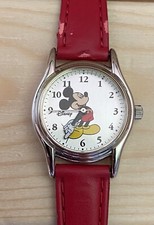 MICKEY MOUSE WATCH, SII, MU 0467