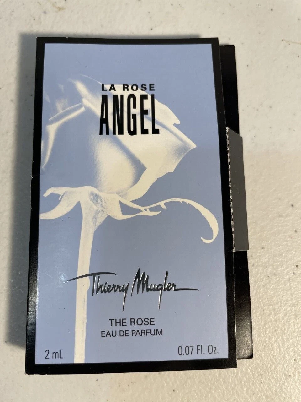 Thierry Mugler La Rose Angel
