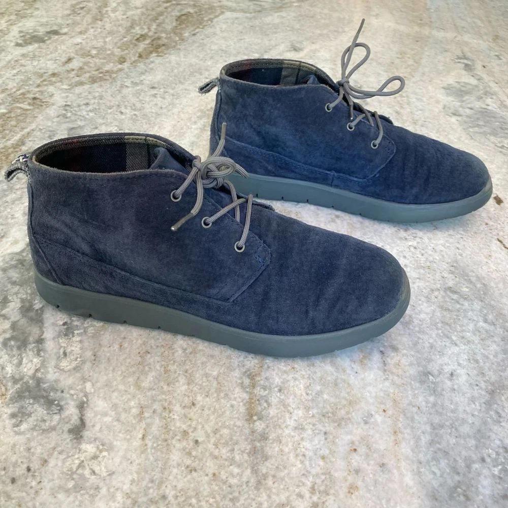 Ugg canoe sales chukka sneaker