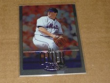 2002 Topps Gold Label AL LEITER CLASS 3 TITANIUM METS /100 T1862