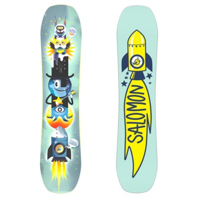 Snowboard Tabelle All Mountain Nitro Team 2023