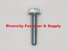(1) M6-1.0 x 30 Bolts M6x30 6mm x 30mm J.I.S. Small Head 10.9 M6x1.0x30 Screws
