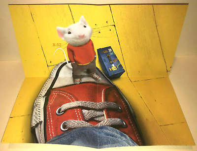Stuart Little CD soundtrack Alan Silvestri 702 Trisha Stuart Little CD soundtrack Alan Silvestri 702 Trisha
