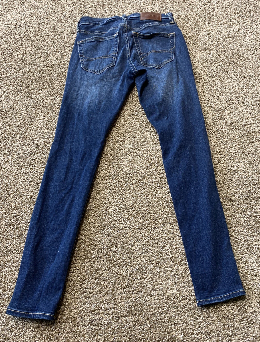 Hollister top extreme skinny