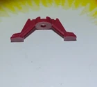 GI Joe Battle Gear SCRAP IRON red thick leg Accessory Pack parts