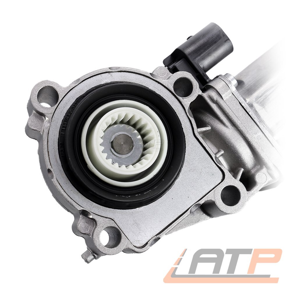STELLMOTOR STELLER VERTEILERGETRIEBE ZAHNRAD FÜR BMW X3 E83 X5 E53 