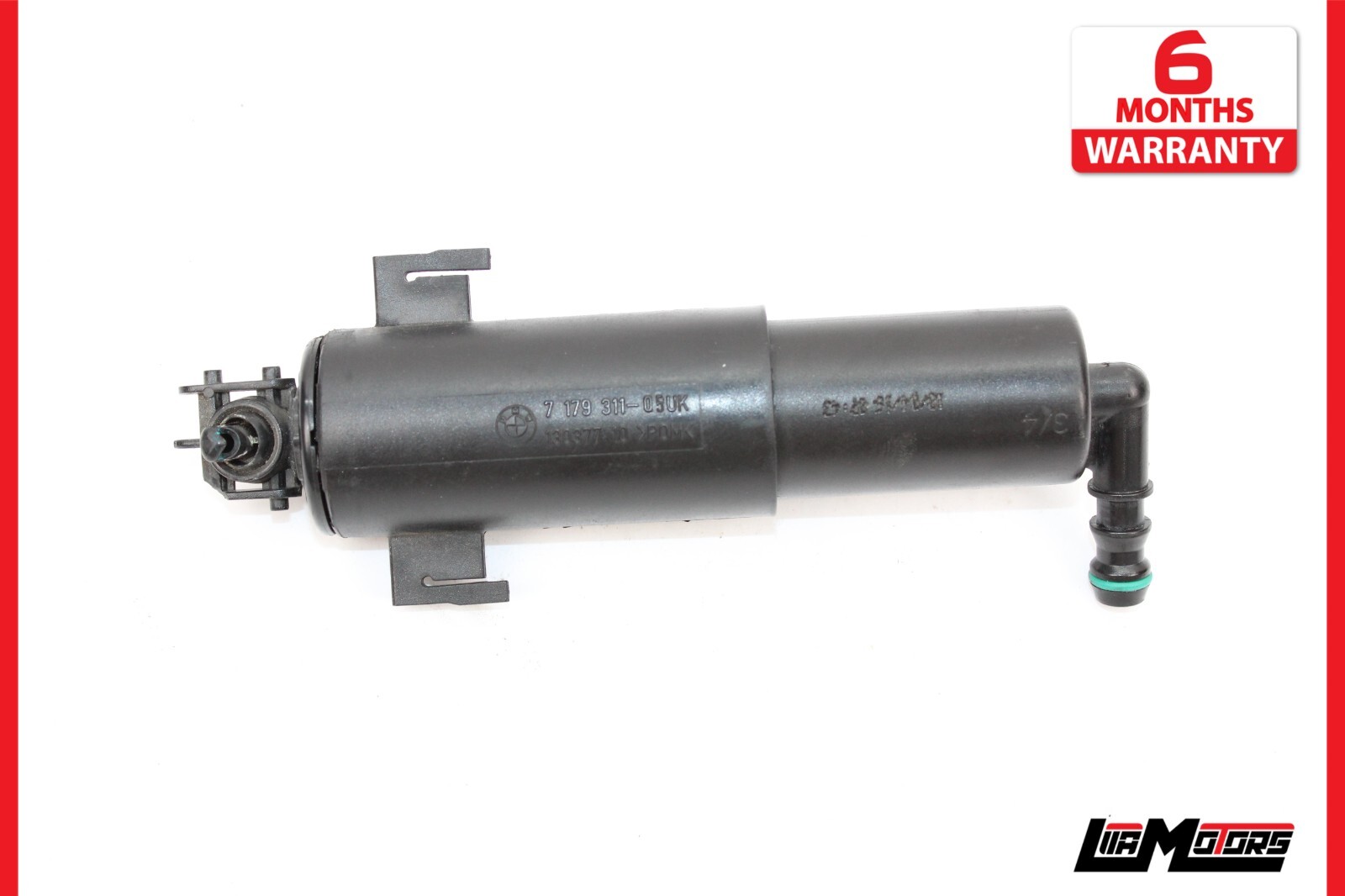 2009-2011 BMW E90 E91 E92 E93 328i 335i RIGHT LEFT HEADLIGHT WASHER NOZZLE PUMP