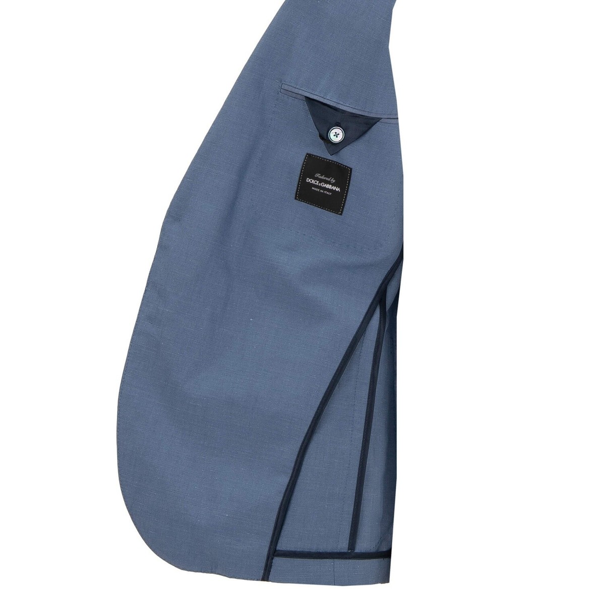 Dolce Gabbana Dg Logo Embroidery A Blazer Suit Jacket Tuxedo Bag