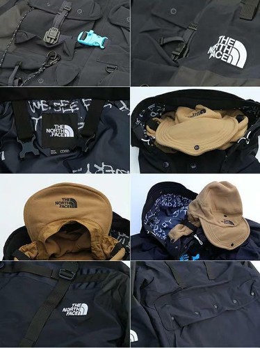 THE NORTH FACE Jacket URBAN 
