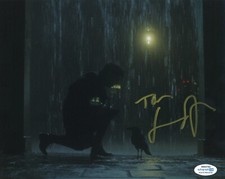 Tom Sturridge Sandman Autographed Signed 8x10 Photo ACOA