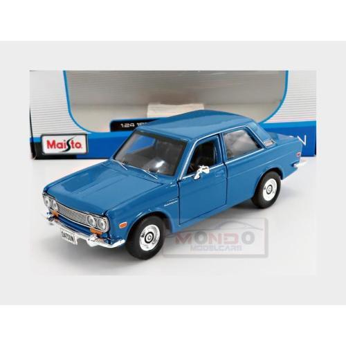 1:24 MAISTO Datsun 510 1971 Blue MI31518BL Modellbau | eBay