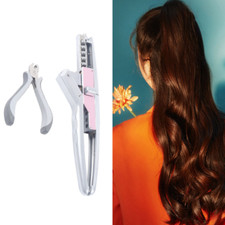6D Salon Hair Connector Tool Kit No-trace Human Hair Extension Machine 2nd Gen
