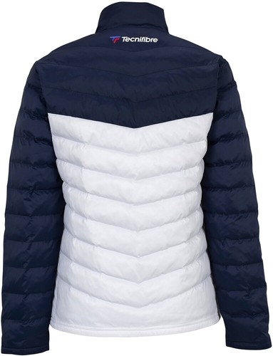 Tecnifibre Damen Pullover / Sweatshirt Jacke Light Bomber 142738 - Afbeelding 2 van 6