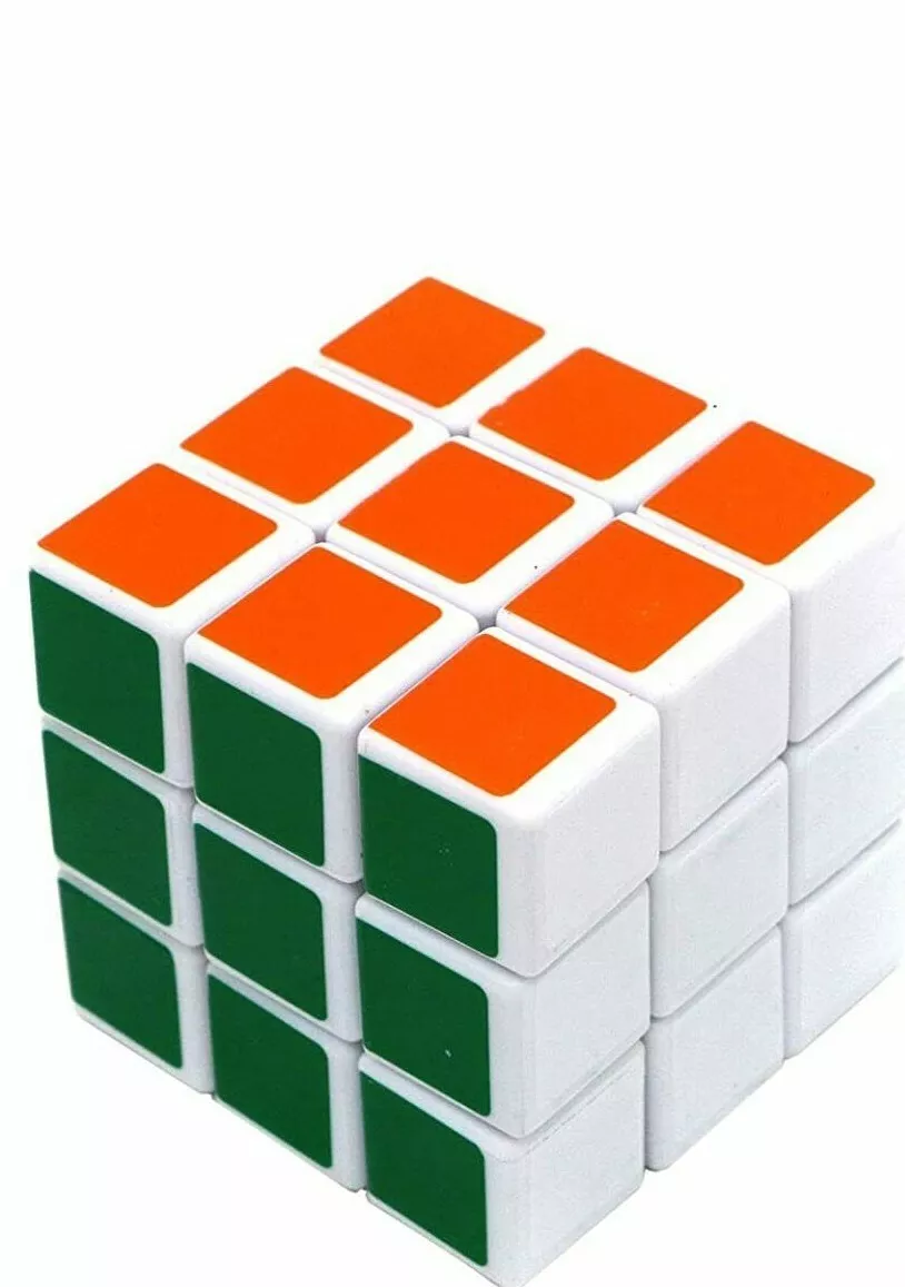 Smart 2025 cube puzzle