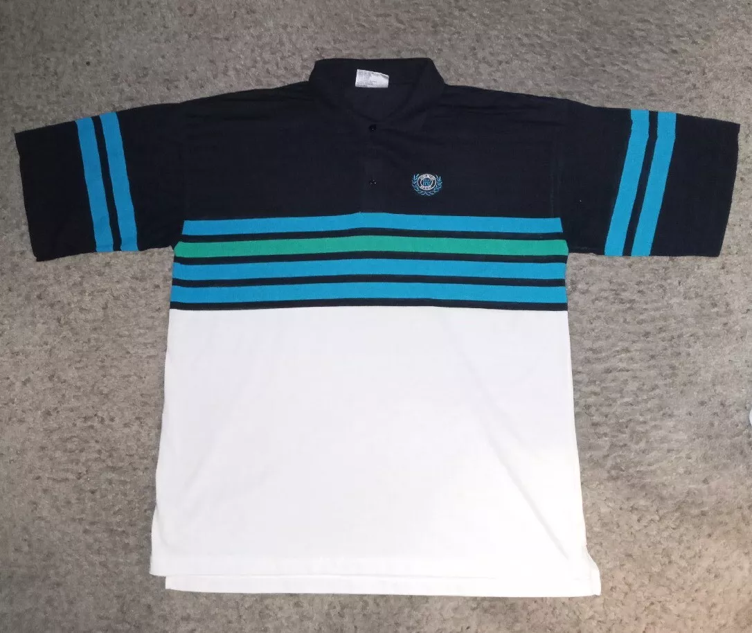 Givenchy blue polo shirt top