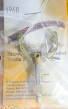 Precision Scale O 4968 Track Gauge, Code 125, O Scale Brass Casting 