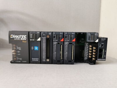 AUTOMATISIERUNG DIRECT KOYO DIRECT LOGIC 205, D2-06B-1