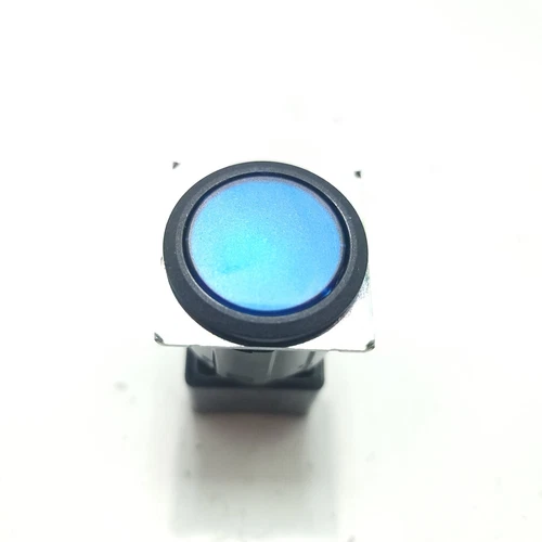 Omron A3UL-A3-A1C Blue Pushbutton Free Fast Shipping