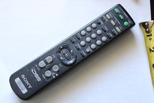 Sony RM-Y129 Remote Control for Satellite Receiver - Tested Works
