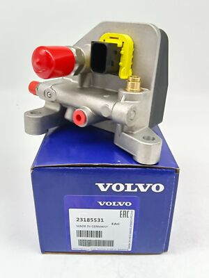 #ad 23185531 For Volvo Mack AHI Dosing MODULE AIR PURGE VALVE MODULE $158.00