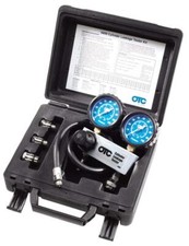 Otc 5609 Cylinder Leakage Tester Kit Fuel Pressure Testers
