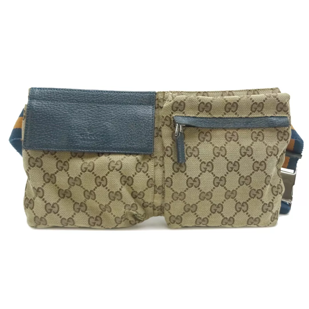 Sac taille Gucci 28566 occasion DAIK 0