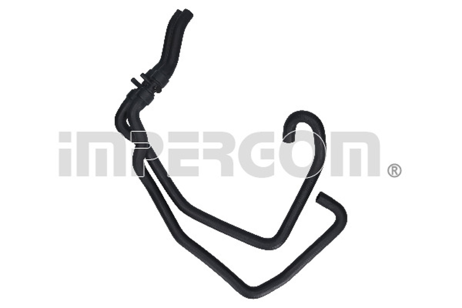 Durite radiateur Renault Master en EPDM haute résistance thermique et pression