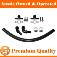 Turbo Pros Turbo Oil Return Line Kit For Ford Falcon XR6 BA/BF/FG Barra 4.0L