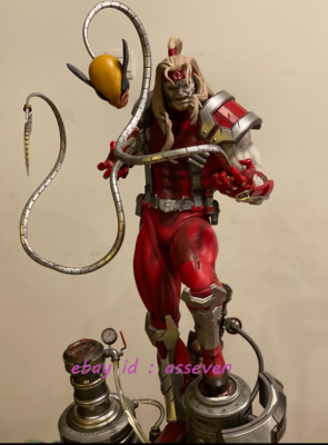 XM Studios 1/4 Arkady Rossovich Omega Red Limited Statue Figure