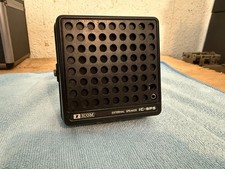ICOM SP5, External Speaker, for Ham Radio