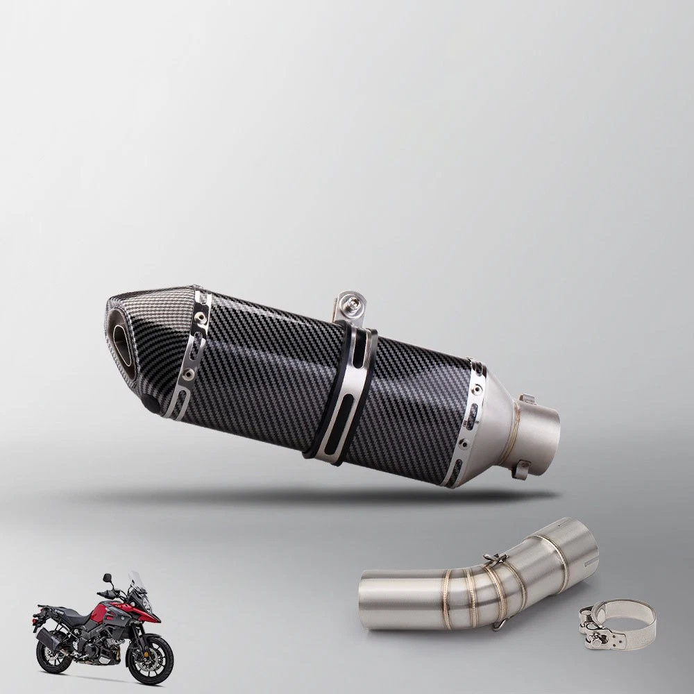 Motorcycle Exhausts & Exhaust System Parts for Suzuki RF900R for