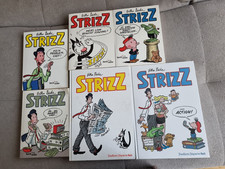 Strizz   Das erste bis sechste Jahr (6 Bände...