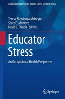 Educator Stress Teresa MendonçA Mcintyre
