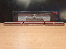 Märklin Mini-club VT 08 mit  WELTMEISTERWAGEN