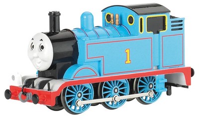 Thomas the Tank Range 58741BE Thomas The Tank Engine (with Moving Eyes)