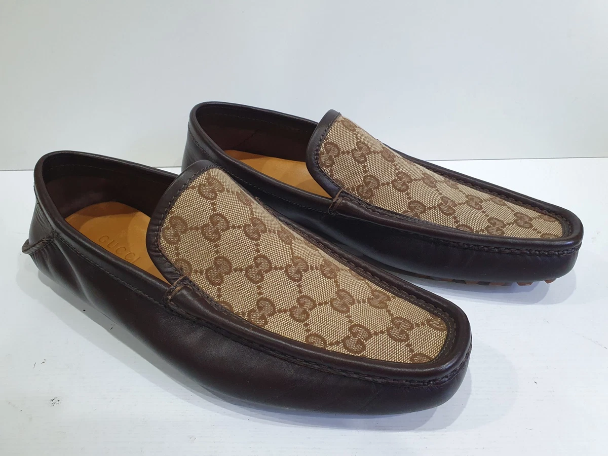 Gucci Canvas Loafer Casual Shoes for Men for sale | eBay display picture 2