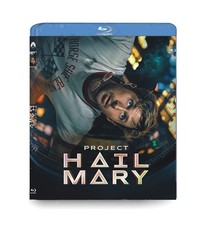 Project Hail Mary 2026 1-Disc New Sealed Box Set English Audio