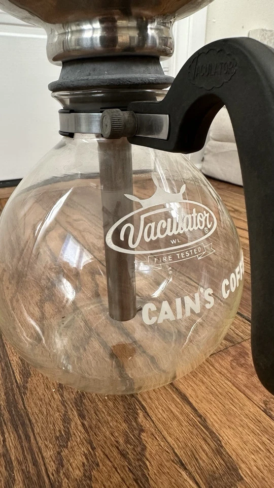 Vintage Pyrex Vaculator Vacuum Coffee Pot - Image 3 of 3