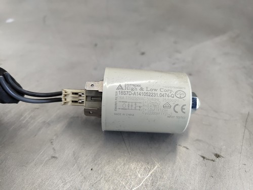 Beko WMB91241LE Netzfilter Entstörfilter 2707760 16SD7D-A141052231.0474-Q #60141