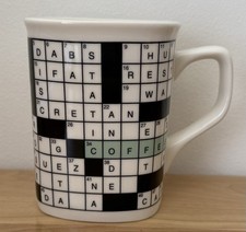Fishs Eddy The New York Times Crossword Puzzl...