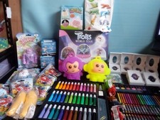Mixed Lot Of Toys 32 Items