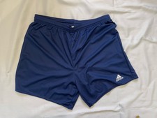 Image of Navy Blue adidas AeroReady Training Shorts Men's - Size Large