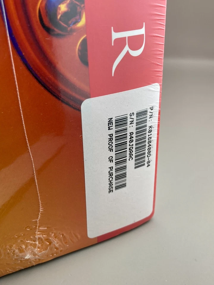 MAXTOR 8.4GB DiamondMax 3.5" EIDE Hard Drive Kit K0188400D Brand New Sealed - Image 3 of 4