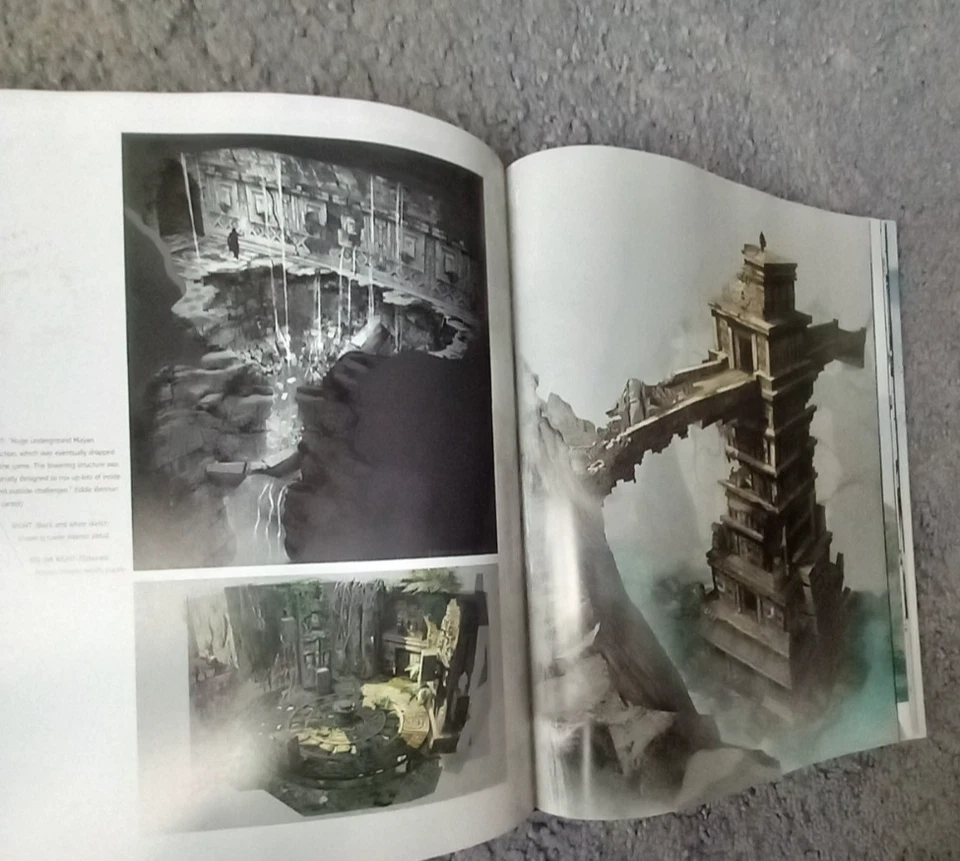 The Art Of Assassin’s Creed IV Black Flag Hardback - Image 4 of 4
