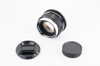 【富岡光学】ヤシカ AUTO YASHINON-DX 50mm F1.4 170 Tomioka Optical Yashika Auto Yashinon-Dx 50Mm F1.4 170 | eBay