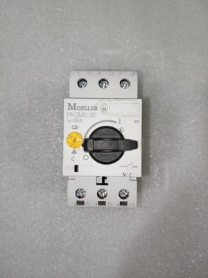 MOELLER PKZMO-32 MOTORSCHUTZSCHALTER BEREICH 26-32 GRATIS SCHNELL