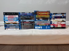 Blu-ray and 4K Movie Lot - You Choose