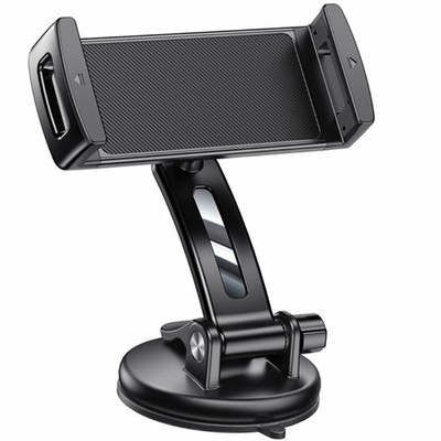 Suction Cup Tablet Holder for Car Dashboard Tablet Mount for Truck Windshield