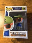 Funko Pop! Disney Pixar Onward Wilden Lightfoot #723 Vinyl Figure Box Damage